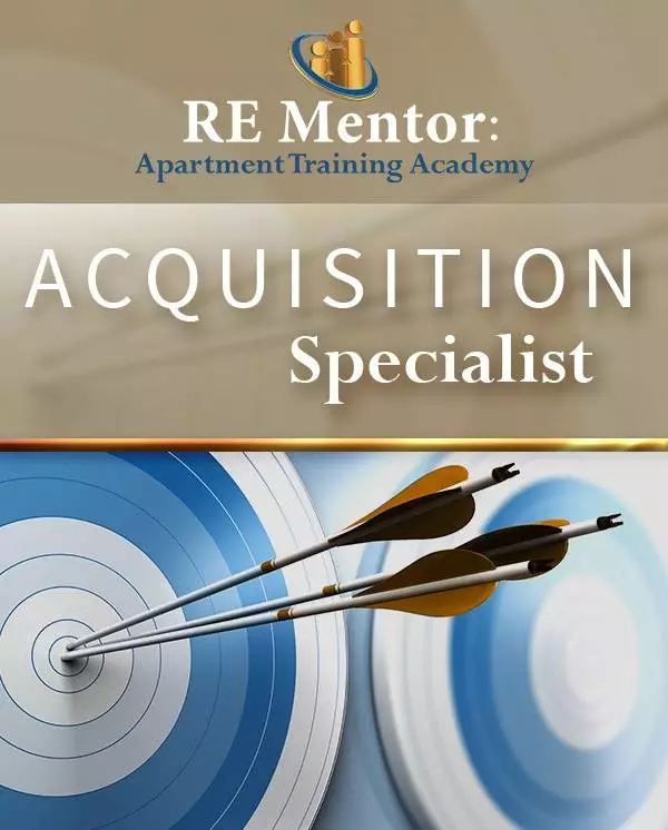 Acquisition Specialist course image