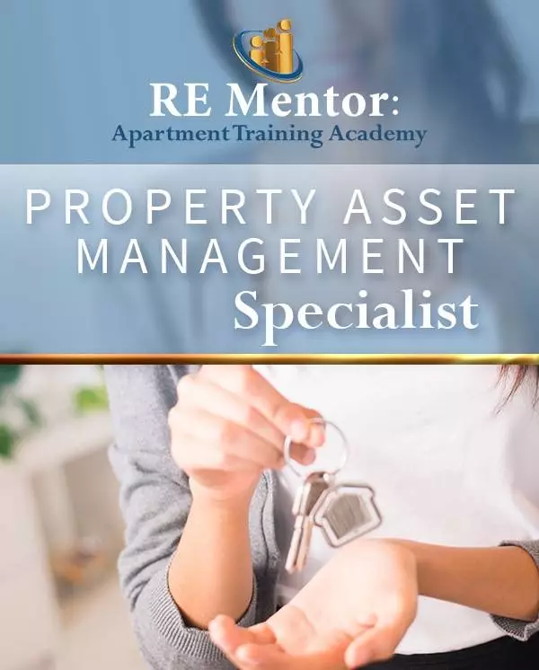 Property Asset Management Specialist course image