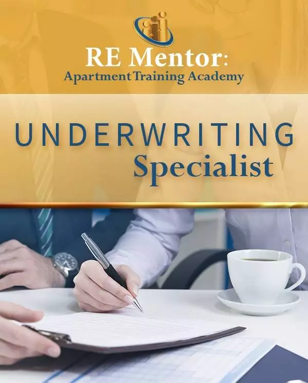 Underwriting Specialist course image