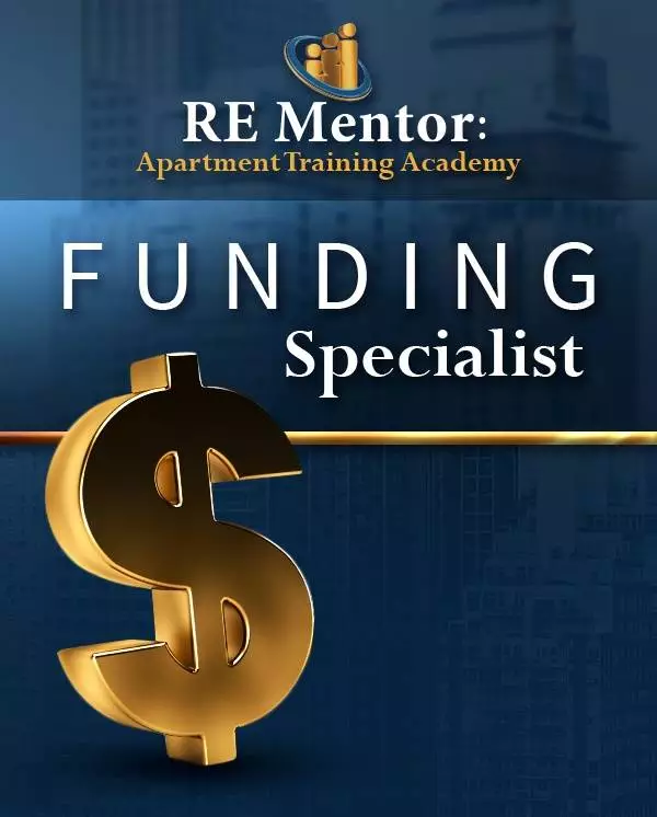 Funding Specialist course image